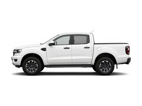 2023 Ford Ranger XLT Photo