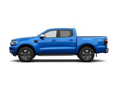 2023 Ford Ranger XLT Photo