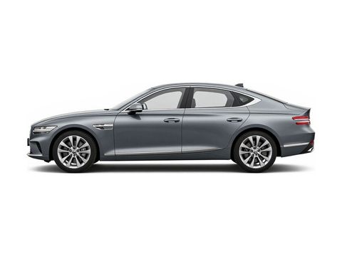 2023 Genesis GV70 2.5T Standard Photo