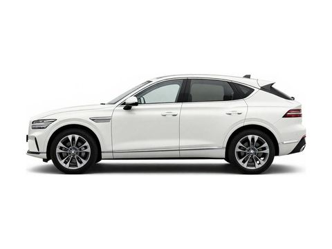 2023 Genesis GV80 3.5T Photo