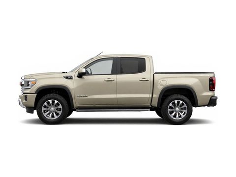 2023 GMC Canyon AT4 Photo