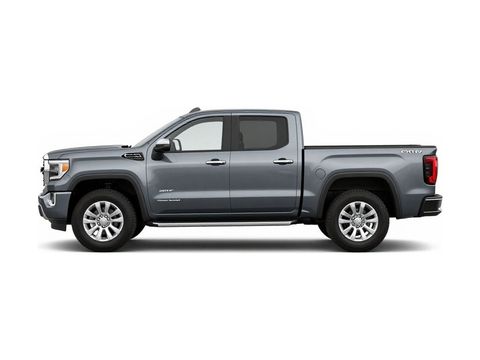 2023 GMC Sierra 1500 Elevation Standard Photo