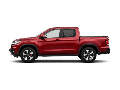 2023 Honda Ridgeline RTL Photo