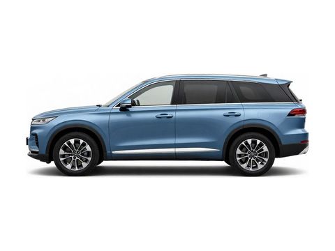 2023 Hyundai PALISADE Limited Photo