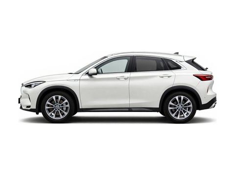 2023 INFINITI QX50 Luxe Photo