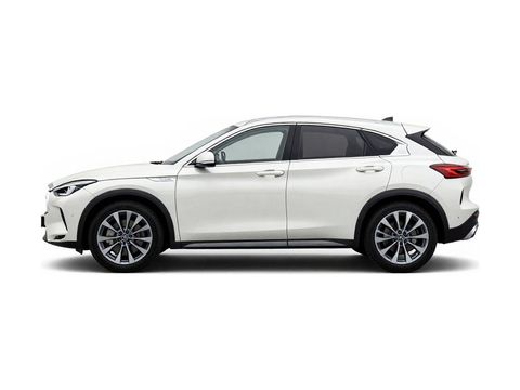 2023 INFINITI QX55 Luxe Photo