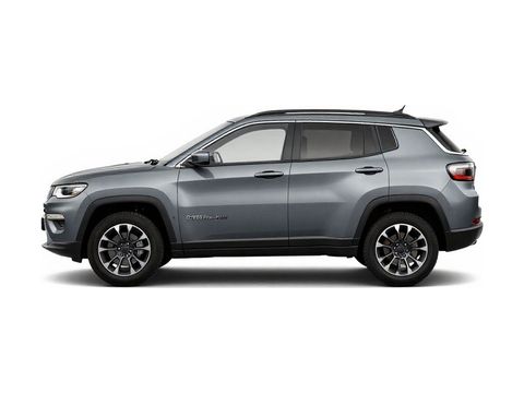2023 Jeep Compass Altitude Photo