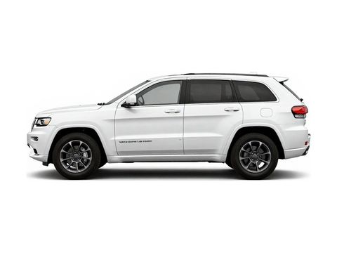 2023 Jeep Grand Cherokee L Laredo Photo