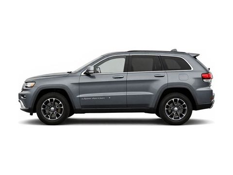 2023 Jeep Grand Cherokee L Limited Photo