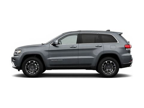 2023 Jeep Grand Cherokee L Overland Photo
