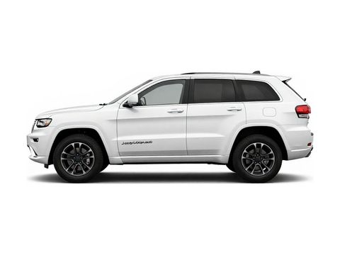 2023 Jeep Grand Cherokee L Overland Photo