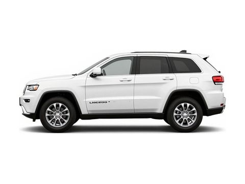 2023 Jeep Grand Cherokee Laredo Photo