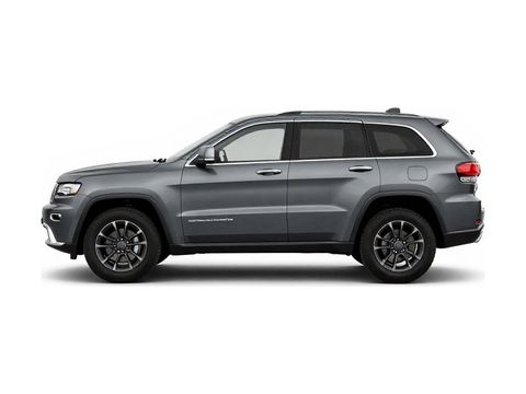 2023 Jeep Grand Cherokee Overland 4xe Photo