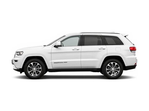 2023 Jeep Grand Wagoneer Series II Photo