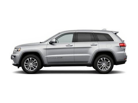 2023 Jeep Grand Wagoneer Series II Photo