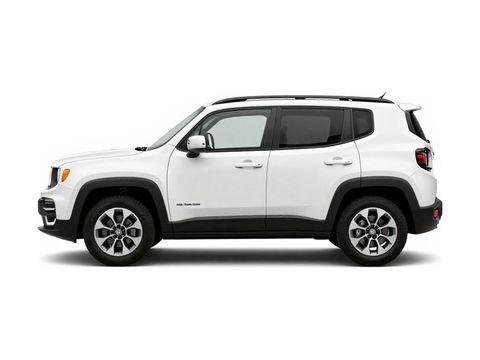 2023 Jeep Renegade Altitude Photo