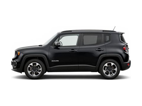 2023 Jeep Renegade Altitude Photo