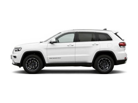 2023 Jeep Wagoneer Base Photo