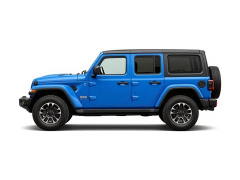 2023 Jeep Wrangler High Tide Photo