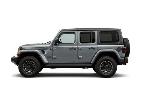 2023 Jeep Wrangler Sahara 4xe Photo