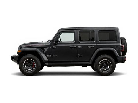 2023 Jeep Wrangler Sahara Photo