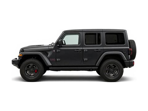 2023 Jeep Wrangler Sport Altitude Photo