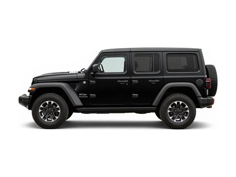 2023 Jeep Wrangler Sport Photo
