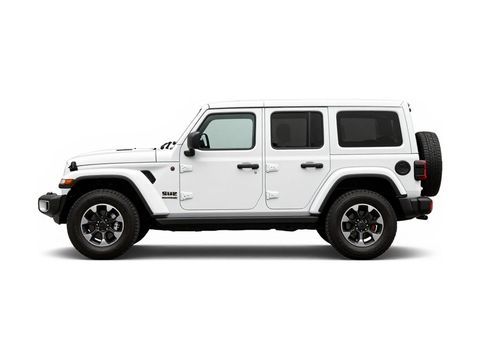 2023 Jeep Wrangler Sport Photo