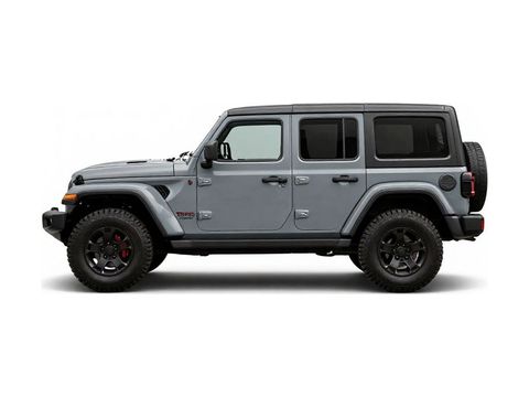 2023 Jeep Wrangler Sport Photo