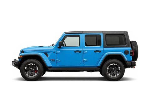 2023 Jeep Wrangler Willys 4xe Photo