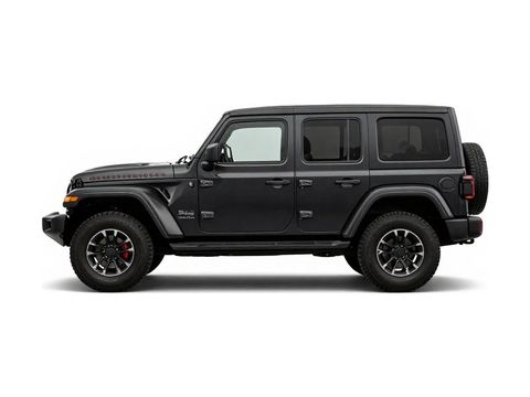 2023 Jeep Wrangler Willys Photo