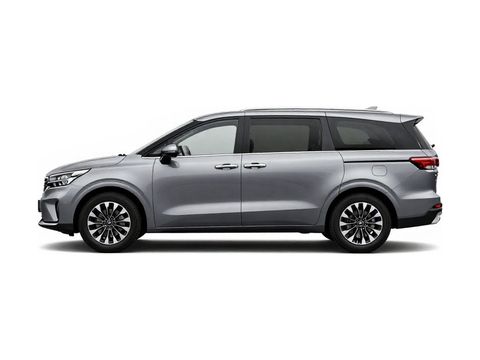 2023 Kia Carnival SX Photo