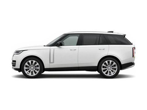 2023 Land Rover Range Rover P400 SE Photo