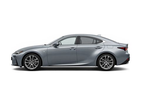 2023 Lexus IS 350 F SPORT Design Photo