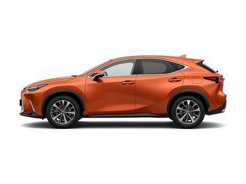 2023 Lexus NX 350 Luxury Photo