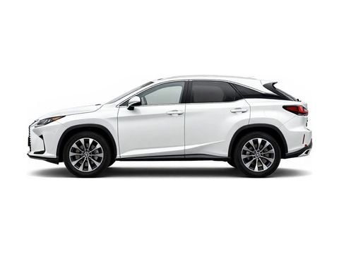 2023 Lexus RX 500h F SPORT Performance Photo