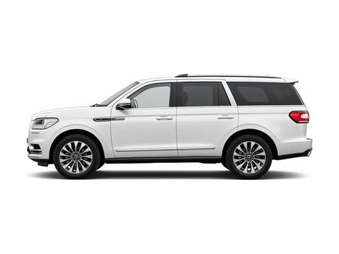 2023 Lincoln Navigator L Black Label Photo