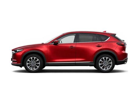 2023 Mazda CX-9 Grand Touring Photo