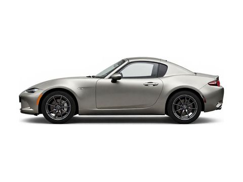 2023 Mazda MX-5 Miata RF Grand Touring Photo