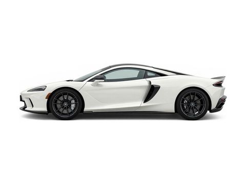 2023 McLaren GT Base Photo
