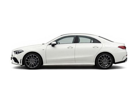 2023 Mercedes-Benz CLA CLA 250 4MATIC Photo