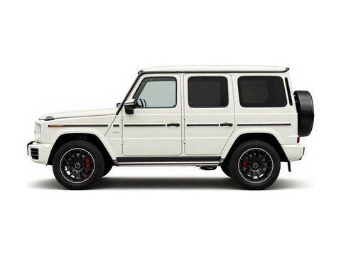 2023 Mercedes-Benz G-Class AMG G 63 Photo