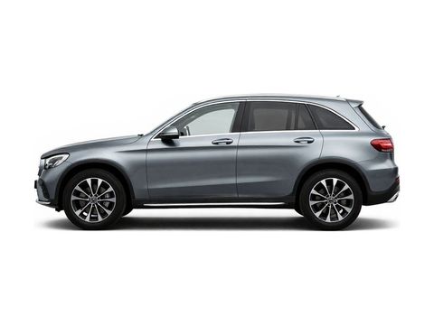 2023 Mercedes-Benz GLC GLC 300 4MATIC Photo