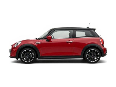 2023 MINI Hardtop 2 Door Cooper S Photo