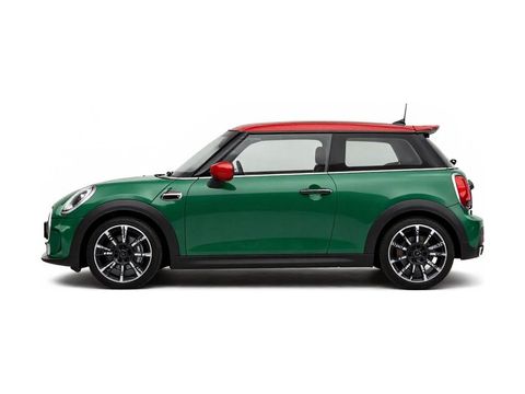 2023 MINI Hardtop 2 Door John Cooper Works Photo