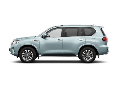 2023 Nissan Armada SV Photo