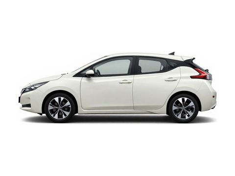 2023 Nissan LEAF SV PLUS Photo