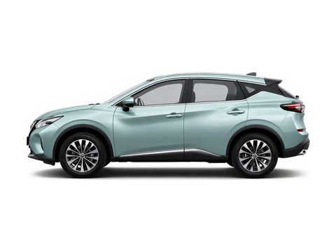2023 Nissan Murano SV Photo