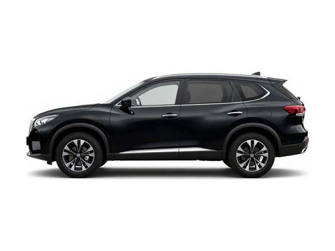 2023 Nissan Pathfinder Platinum Photo