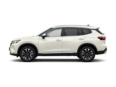 2023 Nissan Pathfinder Rock Creek Photo